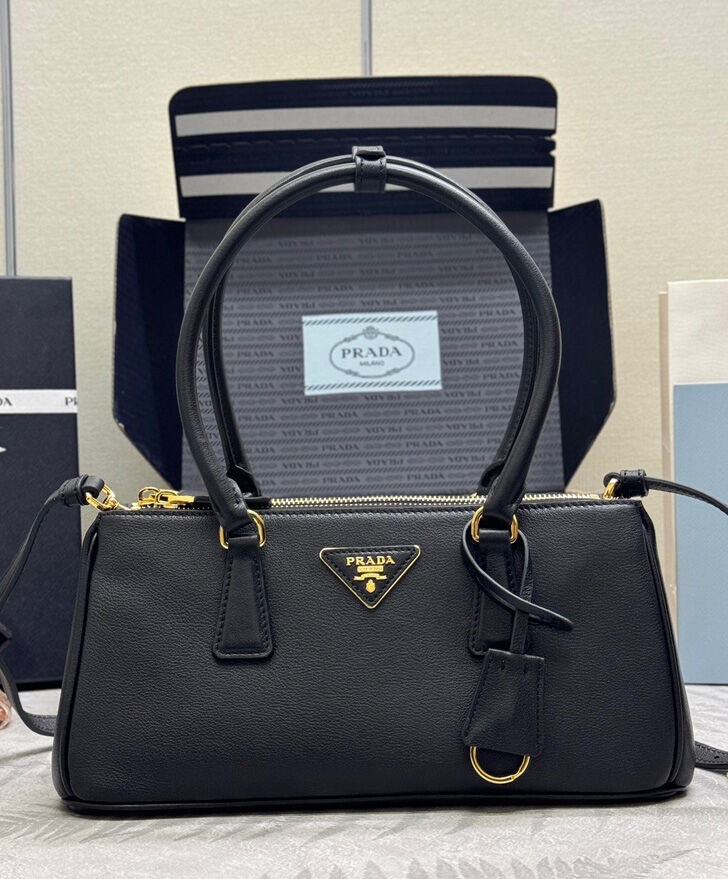 Prada Medium Galleria Leather Bag 1BA457